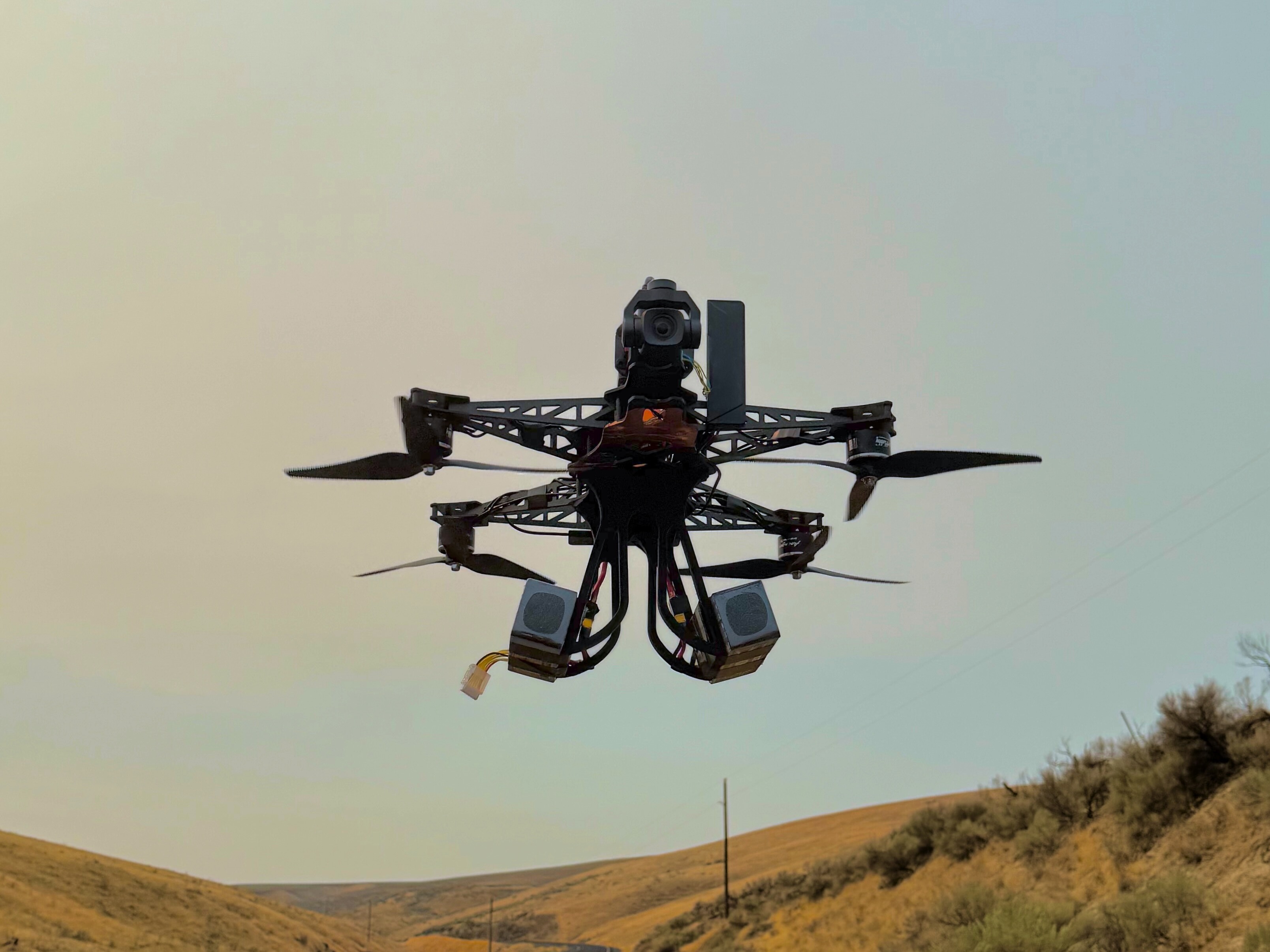 Voltair Drone Platform