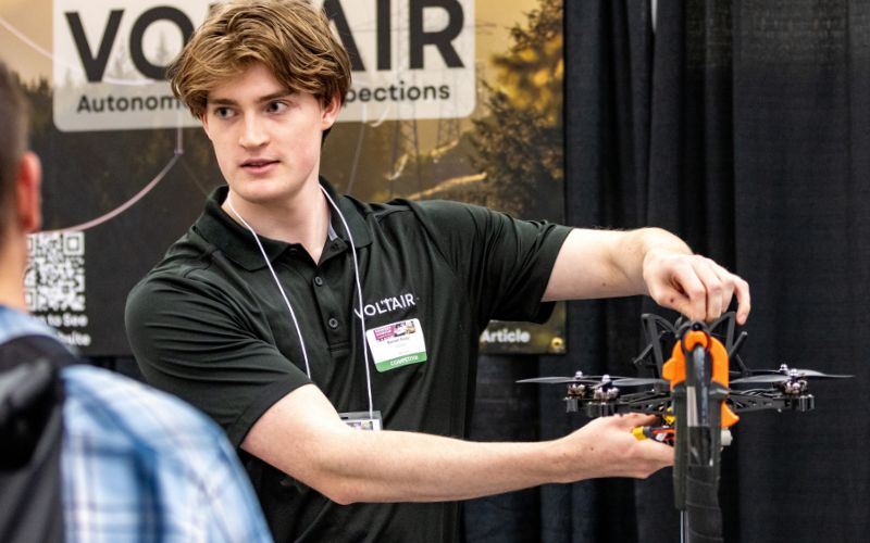 Fighting fire before it sparks